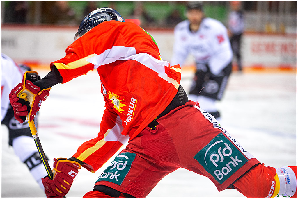 PENNY DEL; Duesseldorfer EG- Koelner Haie; Duesseldorf, 20.01.2023